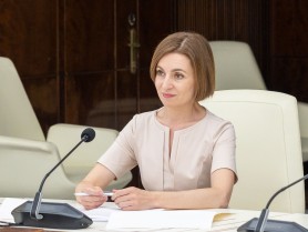FLASH // Președintele Maia Sandu a convocat Consiliului Suprem de Securitate: Ce decizii s-au luat