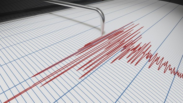 FLASH // Cutremur în apropiere de R. Moldova cu magnitudinea de 4,5, în noaptea de duminică spre luni