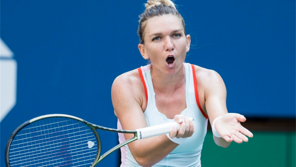 Simona Halep, descalificată oficial de la US Open. Cine i-a luat locul pe tabloul principal