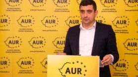Lovitură cruntă pentru Partidul AUR din România! Formațiunea lui George Simion ar putea fi amendat cu milioane de euro