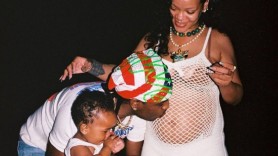 Rihanna a devenit mamă pentru a doua oară. Care este numele copilului