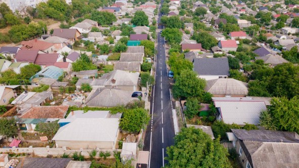 Încă două străzi de la Orhei date în exploatare după reparație capitală efectuată la inițiativa echipei lui Șor