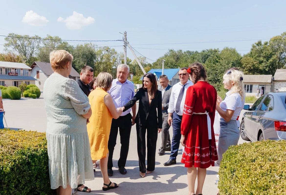 Trei localități din Găgăuzia vor avea străzi moderne. Echipa lui Ilan Șor a inițiat realizarea noilor proiecte de infrastructură