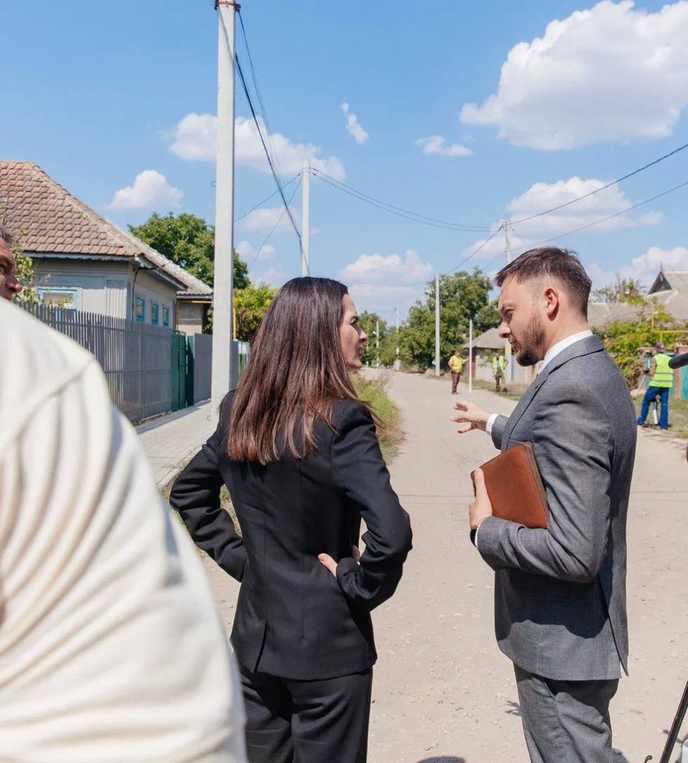 Trei localități din Găgăuzia vor avea străzi moderne. Echipa lui Ilan Șor a inițiat realizarea noilor proiecte de infrastructură