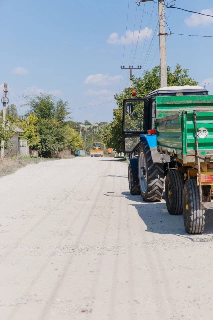 Trei localități din Găgăuzia vor avea străzi moderne. Echipa lui Ilan Șor a inițiat realizarea noilor proiecte de infrastructură