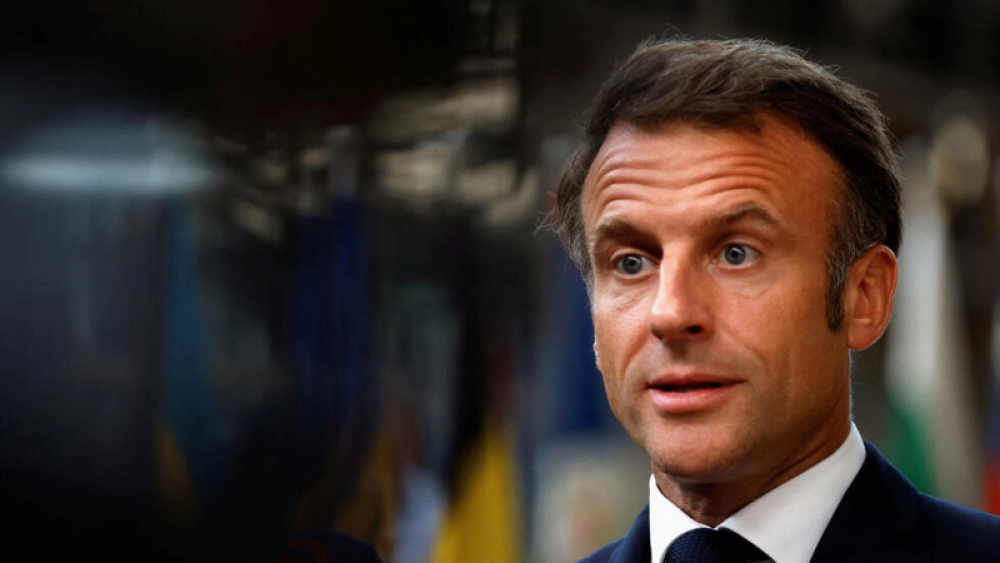 Macron vrea „reformarea UE” pentru a fi posibilă aderarea Ucrainei și a Republicii Moldova