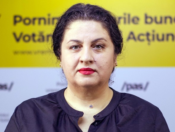 Deputata Ana Racu va participa la Forumul parlamentar de informații și securitate