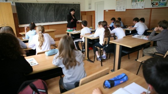 Analiză: 80% din toate școlile noastre au un număr de copii mult mai mic decât media națională de 275 de copii per școală