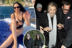 Al Pacino, despărţire de iubita sa cu 54 de ani mai tânără. Ce plan a pus la cale femeia