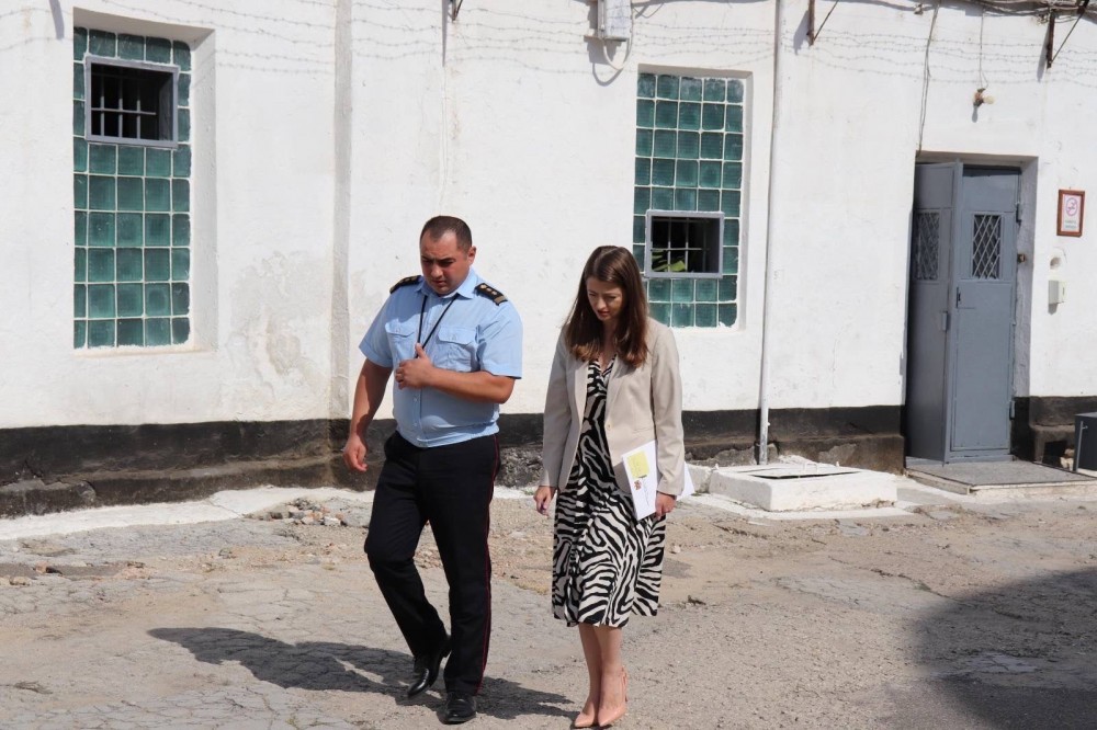Numărul deținuților din Penitenciarul nr. 13 a scăzut
