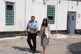 Numărul deținuților din Penitenciarul nr. 13 a scăzut
