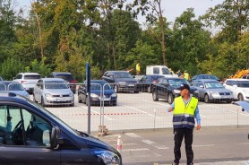 Important pentru moldovenii care merg la aeroportul din Iași. Microbuzele nu vor putea staționa în fața terminalelor
