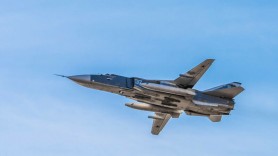 Un avion militar rusesc s-a prăbușit în Rusia. Au fost trimise elicoptere de căutare la locul accidentului
