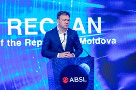 Dorin Recean: „Sectorul serviciilor de afaceri din Moldova are un potențial imens și putem să-l valorificăm în beneficiul economiei țării noastre”