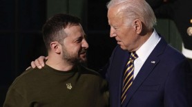 Biden şi Zelenski se vor întâlni în SUA săptămâna viitoare. Care vor fi subiectele abordate