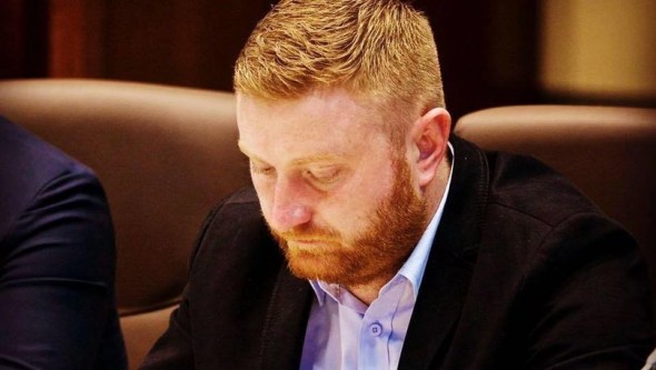 FLASH // Mihail Bagas a fost reținut de procurorii anticorupție. Care este motivul