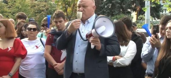 Reacția lui Bolea după percheziții: ”Guvernarea organizează show-uri de prost gust pentru a induce sentimentul de frică, dar noi nu ne temem”