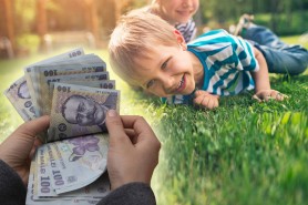 Creştere semnificativă a alocaţiilor pentru copiii cu cetățenia română. Sunt vizaţi peste 3.5 milioane de copii
