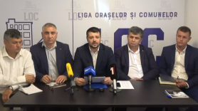 FLASH // „LOC” supărați pe Bagas îl retrag din cursa electorală pentru funcția de Primar al Chișinăului. Ce spun despre Arina Spătaru