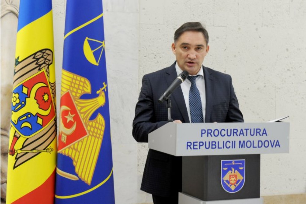 DOC // Maia Sandu a semnat decretul de eliberarea din funcție a procurorului general, Alexandr Stoianoglu