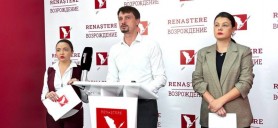 Partidul „Renaștere” s-a plâns misiunilor diplomatice. Ce acuzații aduc celor din PAS