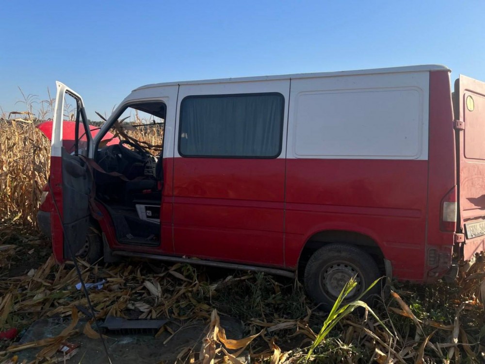 Accident grav la Anenii Noi. Un bărbat a decedat