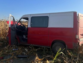 Accident grav la Anenii Noi. Un bărbat a decedat