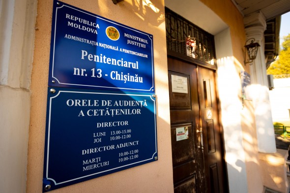 Servicii și condiții medicale mai bune pentru femeile private de libertate, de la Penitenciarul nr.13 din Chișinău