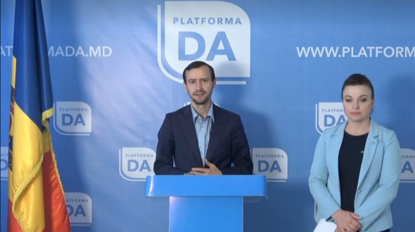 Platforma DA se laudă cu „susținerea Uniunii Pensionarilor la alegerile locale din 5 noiembrie”