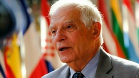 Uniunea Europeană va spori ajutorul militar pentru Ucraina, anunţă Borrell la Kiev