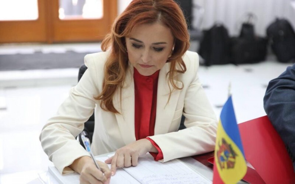 Candidatul Partidului „ȘANSA” la alegerile pentru funcția de primar al municipiului Chișinău a depus cererea de participare
