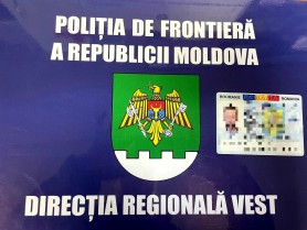 Și-a cumpărat un „act de identitate român” cu 150 de Euro și s-a pornit în Franța. Isprava moldoveanului deconspirată de Poliția de Frontieră