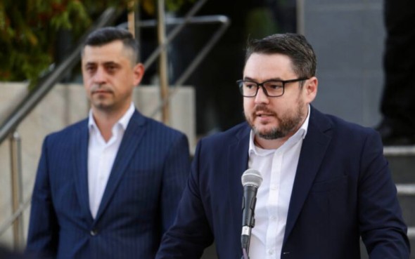 „Percheziții în manieră NKVD” - Reacția Partidului „ȘANSA” după descinderile mascaților la mai mulți membri și simpatizanți ai formațiunii