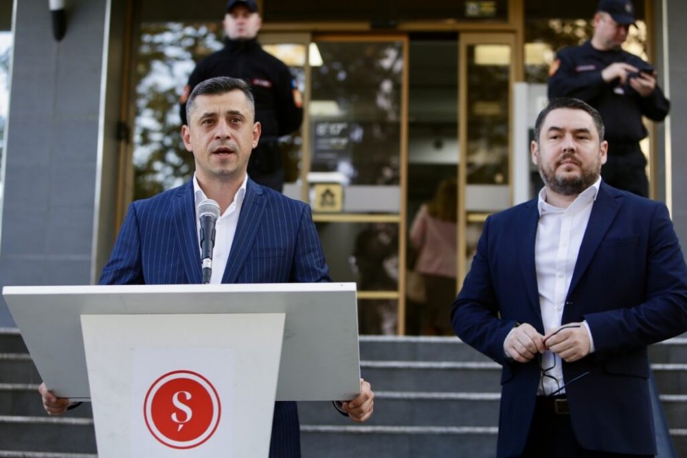 Plângere la Procuratura Generală pe numele managerului unei bănci comerciale, după ce a refuzat să deschidă cont bancar Partidului ȘANSA