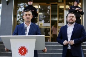 Plângere la Procuratura Generală pe numele managerului unei bănci comerciale, după ce a refuzat să deschidă cont bancar Partidului ȘANSA
