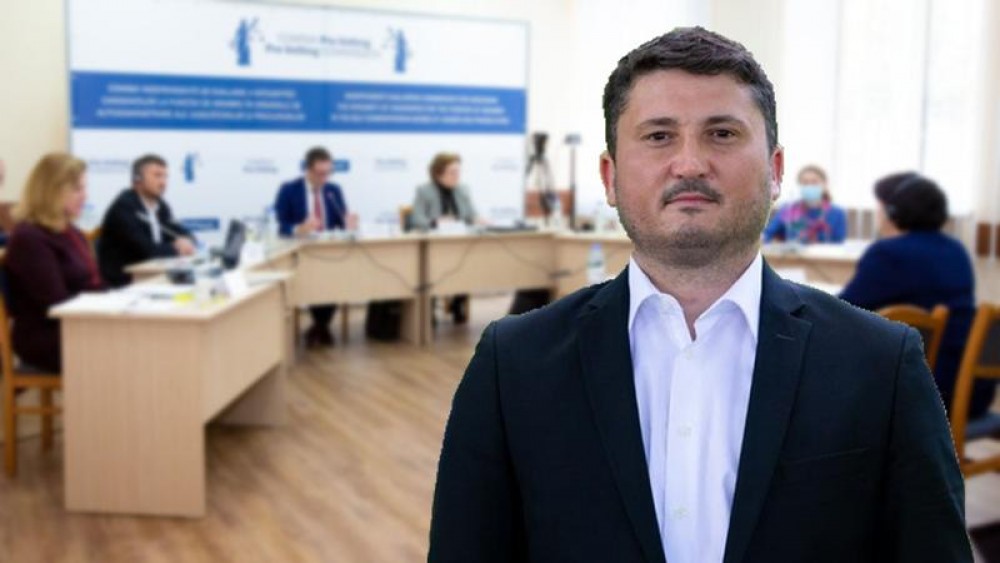 DOC // Un membru al Comisiei Pre-Vetting, a depus astăzi cerere de demisie din funcție. Iată motivul