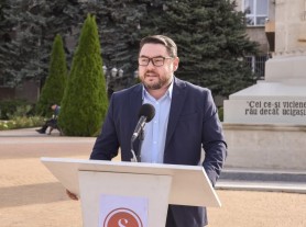 Partidul „ȘANSĂ” s-a lansat în campanie. Număr impunător de candidaţi la funcţia de primar în oraşe şi sate