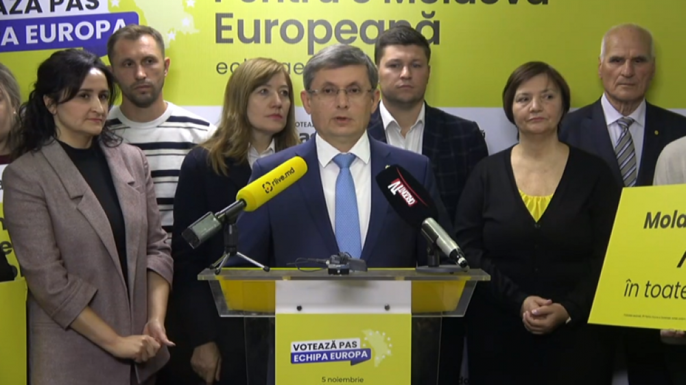 PAS promite să colaboreze doar cu partidele pro-europene: „Unicii noștri adversari vor fi partidele pro-Kremlin”
