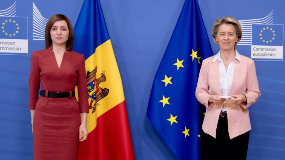 Vizită de rang înalt în Republica Moldova: Vine Președintele Comisiei Europene, Ursula von der Leyen