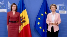 Vizită de rang înalt în Republica Moldova: Vine Președintele Comisiei Europene, Ursula von der Leyen
