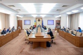 Guvernul a alocat peste 5,7 milioane de lei pentru lichidarea consecințelor provocate de intemperia din luna iulie