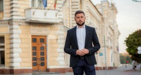 Candidatului Platformei DA, Victor Chironda vrea să salveze cursul european al Moldovei: Apel către partidele Pro-UE