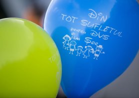Bucurie și emoții frumoase pentru oameni din diferite generații. „Din tot Sufletul” dăruiește sărbătoare