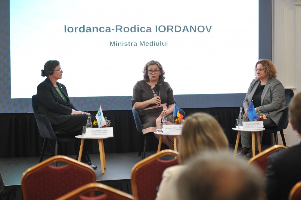 Institutul de Mediu de la Stockholm sprijină Republica Moldova în vederea atingerii neutralității climatice pe calea tranziției verzi