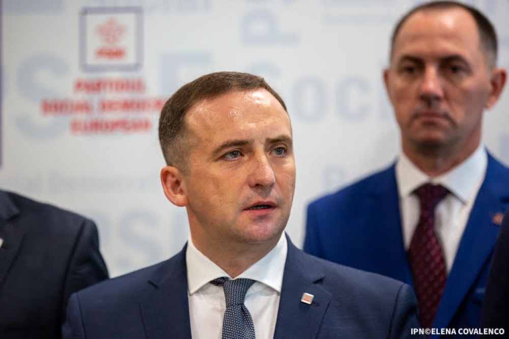 Candidatul PSDE la Primăria Chișinău, Brînzaniuc Vadim se întrece în promisiuni: Pasaje subterane și drumuri radiale pentru a elimina ambuteiajele
