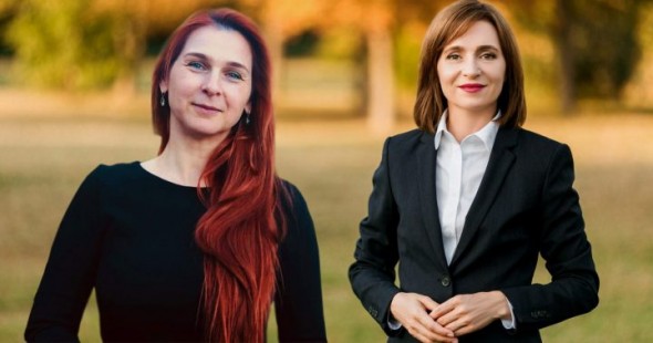 FLASH // O nouă funcție pentru Ana Revenco: Președintele Maia Sandu a semnat scrisoarea de înaintare