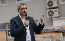Candidatul PAS la Primăria Chișinău, Lilian Carp vrea să dispară diferența dintre suburbii și oraș în ceea ce privește infrastructura