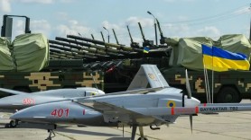 Ucrainenii au lansat o operațiune de atac asupra aerodromurilor militare rusești