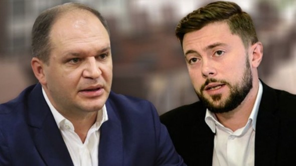 Victor Chironda a inițiat o campanie de colectare de fonduri pentru Ion Ceban: “Dați un leu pentru Ceban”