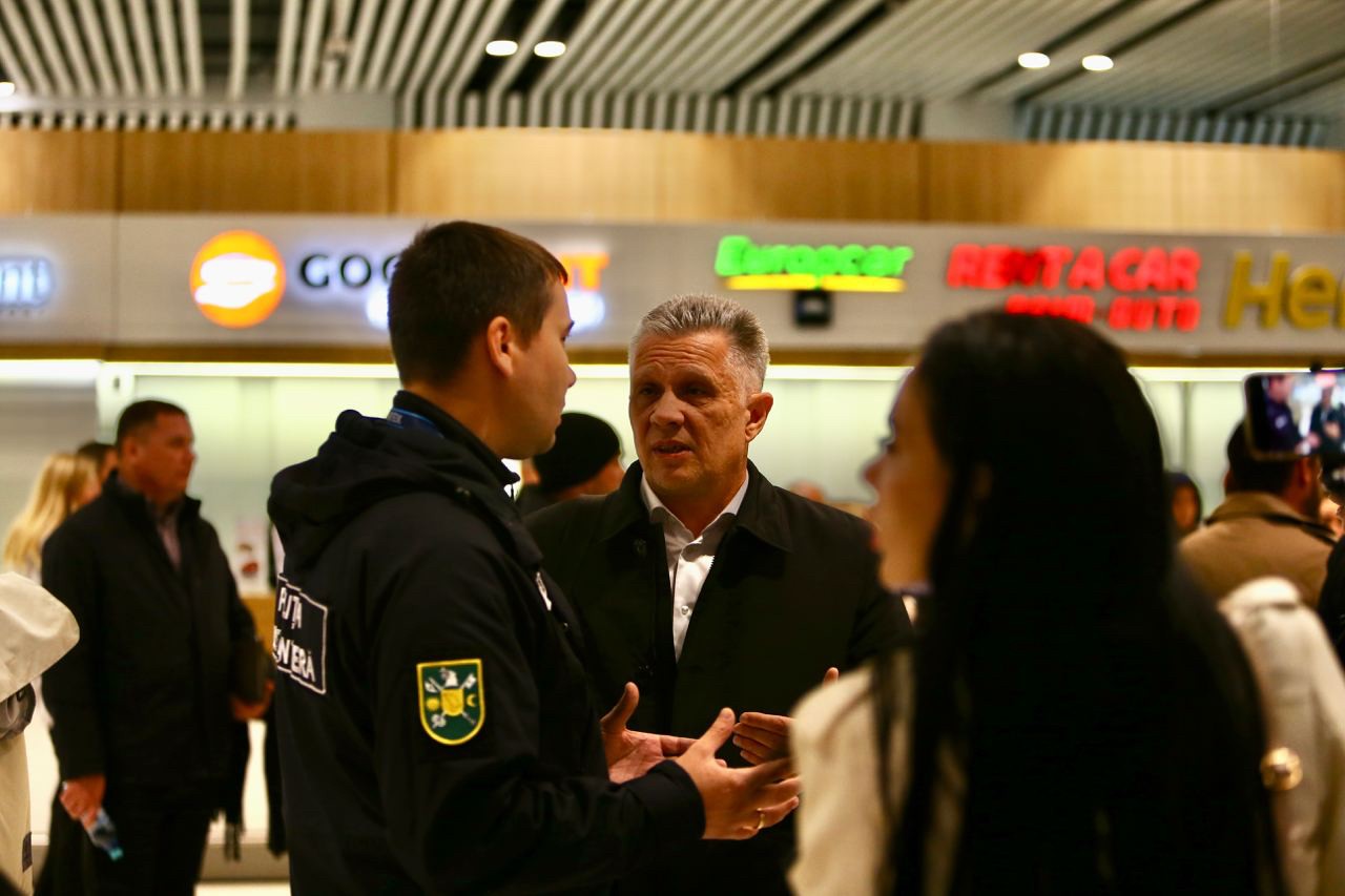 La Chișinău a aterizat încă un avion cu cetățeni repatriați din Israel cu un charter organizat de Șor